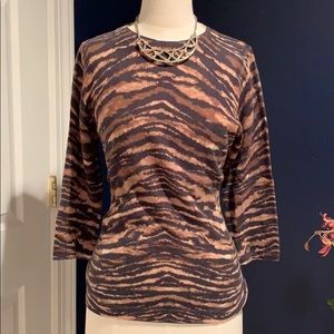 Talbots Cashmere Sweater